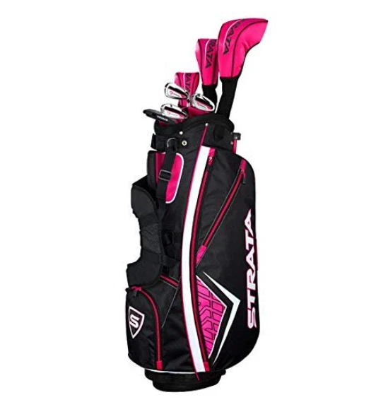 Callaway Women's Strata 11-Piece Complete Set