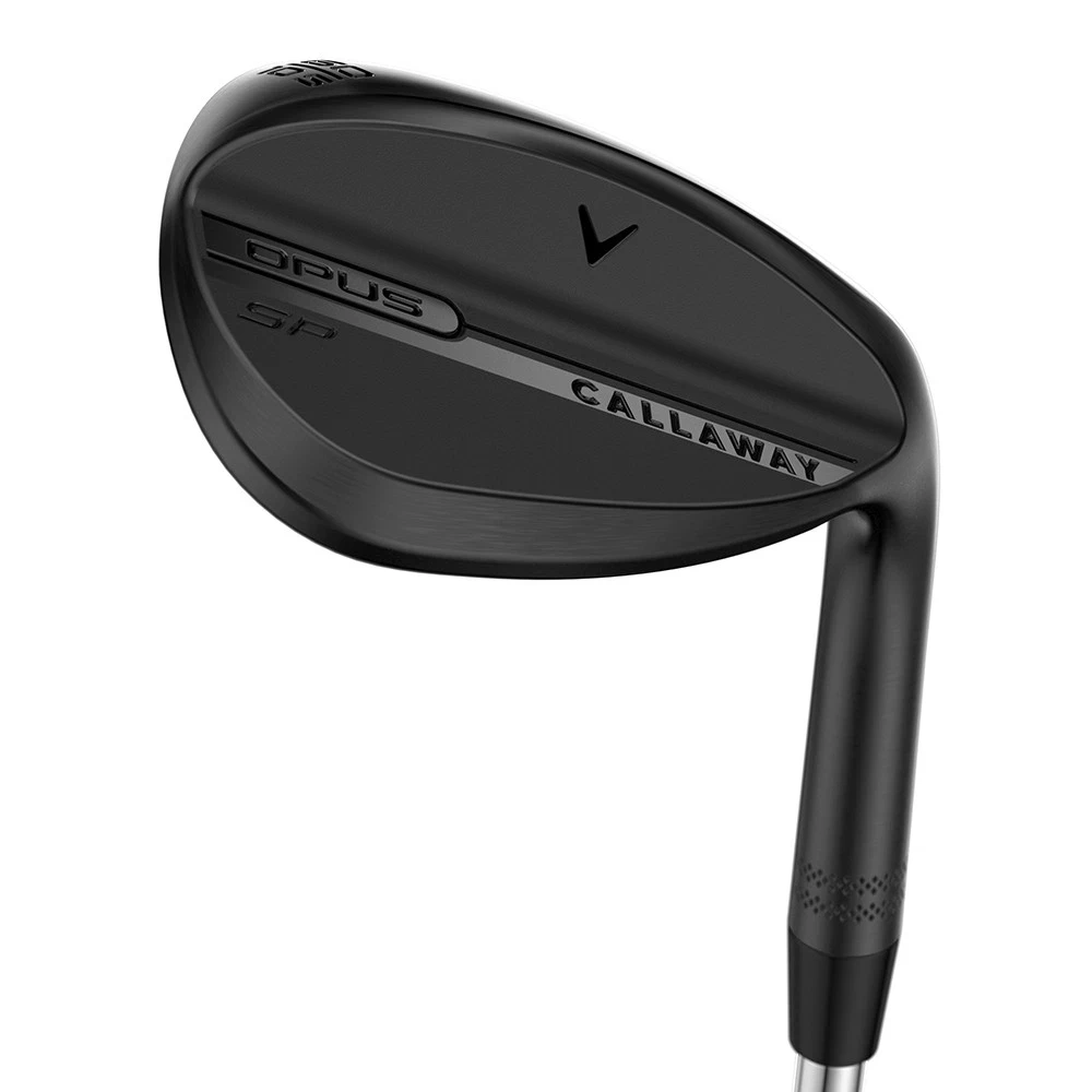 Callaway Opus Black Shadow Wedge