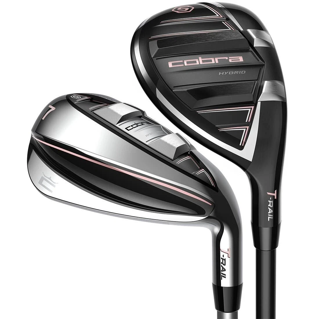 Cobra T-Rail 3 Hybrid-Irons