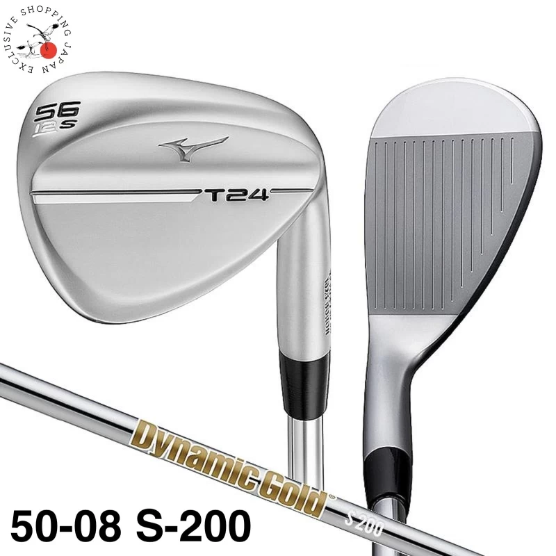 Mizuno T24 Soft White Satin Wedge