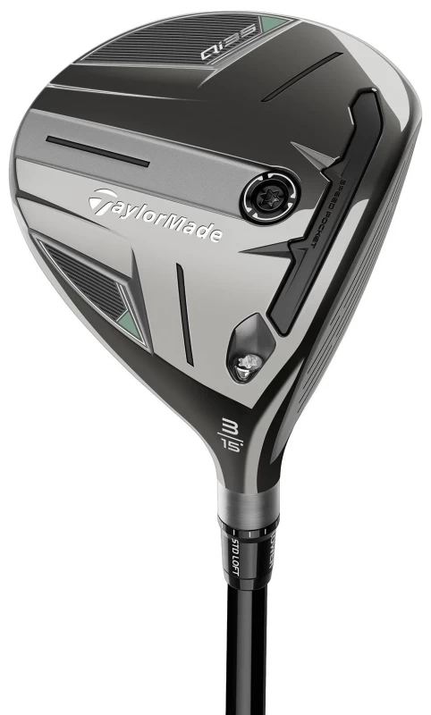 TaylorMade Qi35 Fairway Wood