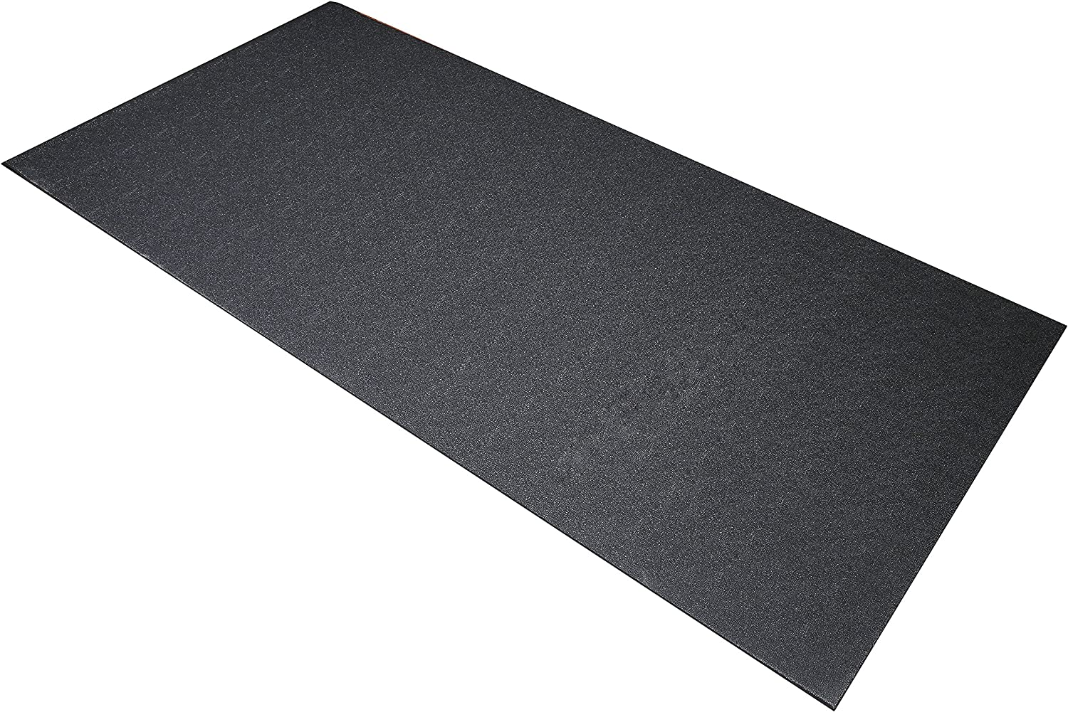 BalanceFrom GoFit High Density Treadmill Exercise Bike Equipment Mat