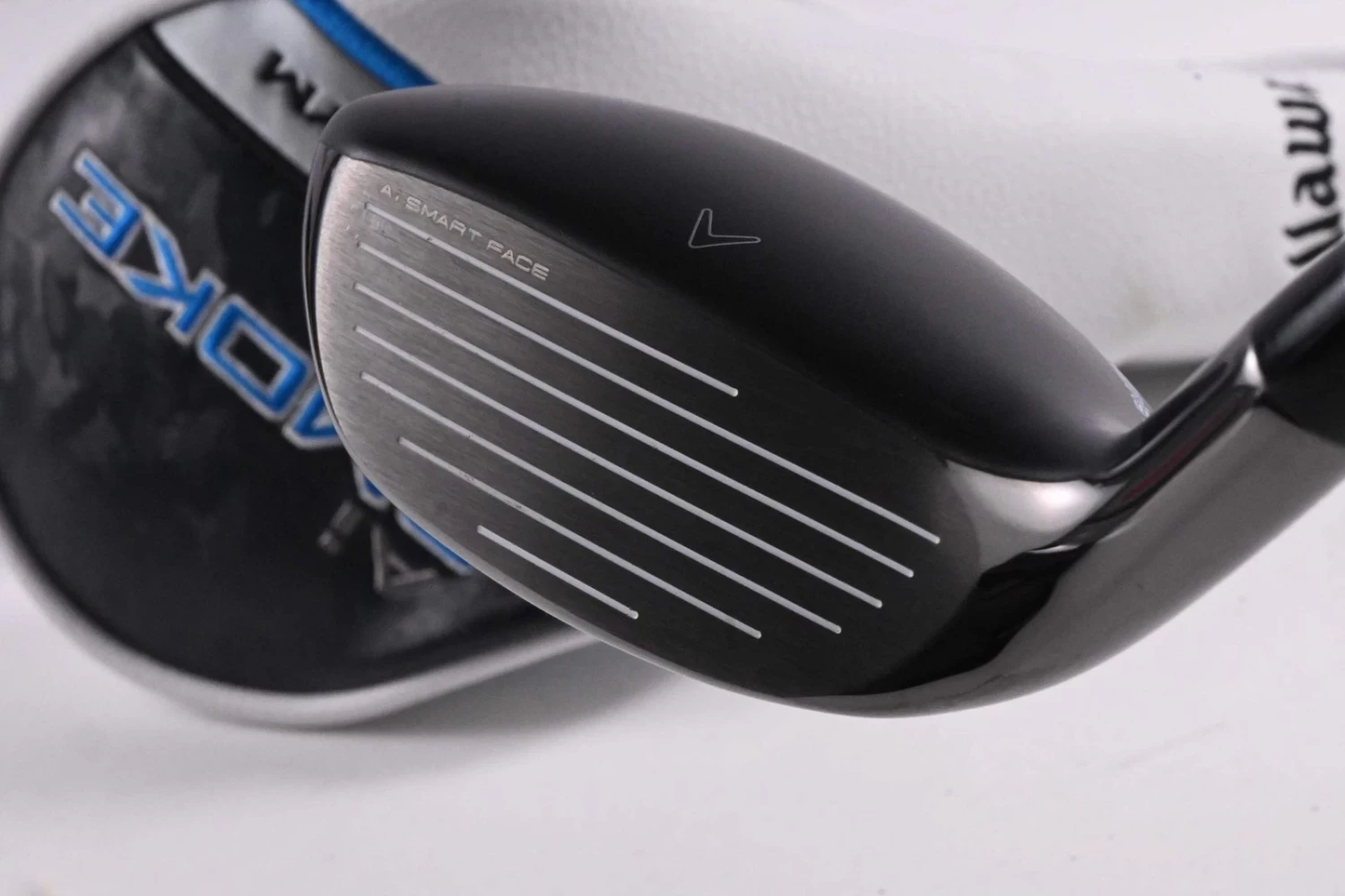 Callaway Paradym Ai Smoke Hybrid