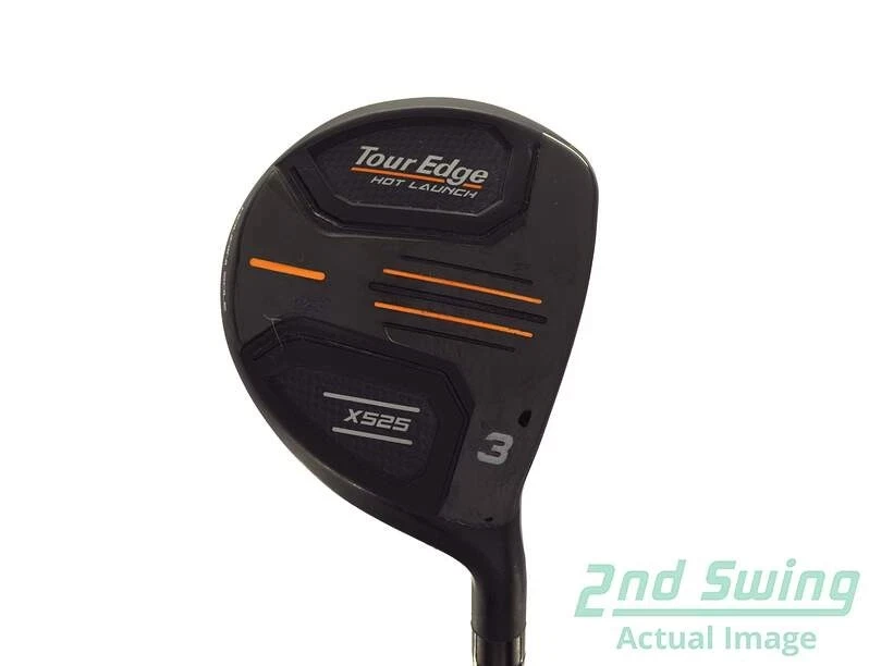 Tour Edge Hot Launch X525 Fairway Wood