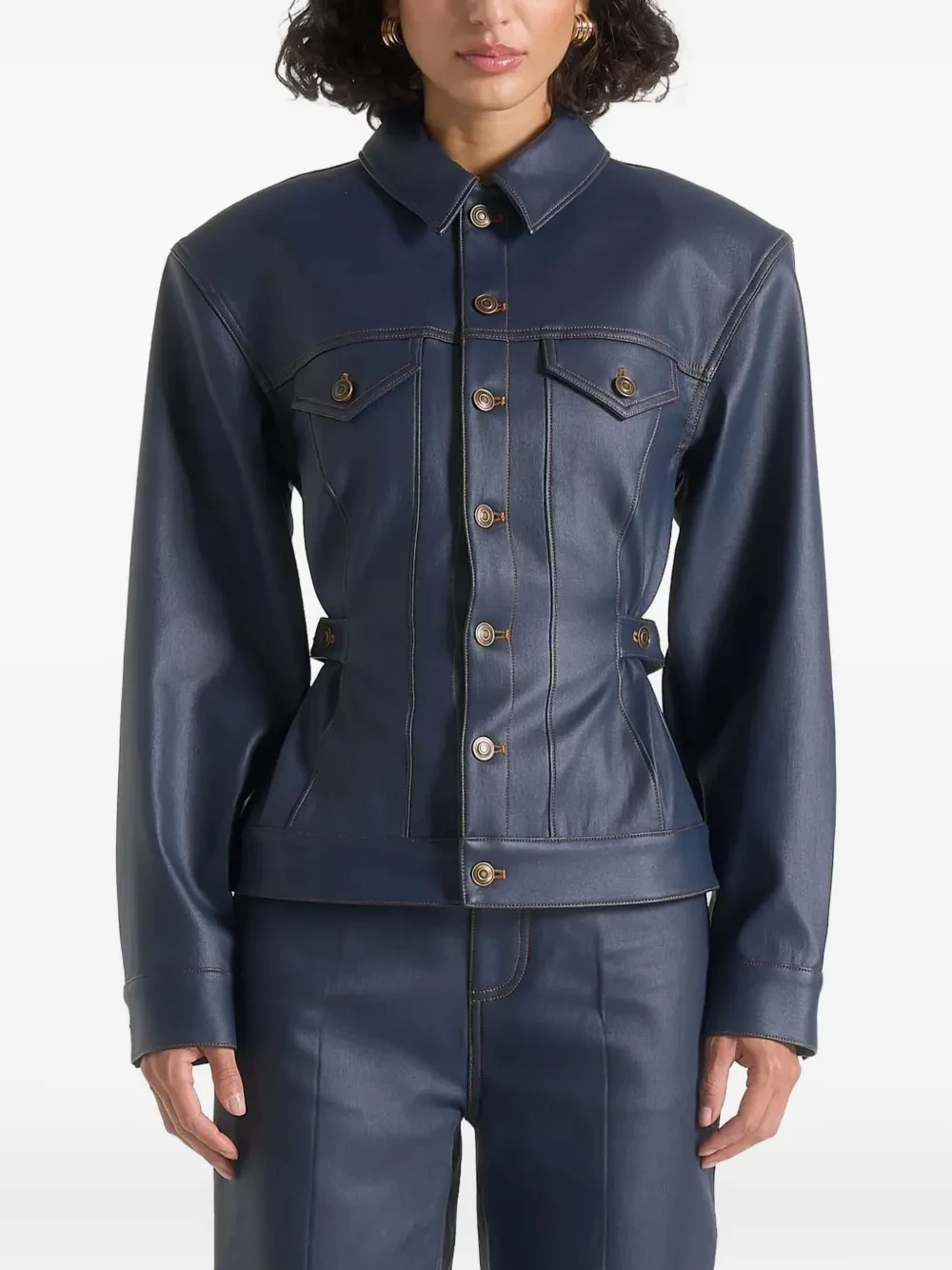 Manière De Voir Karla jacket